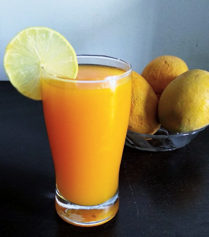 Mango Punch Recipe