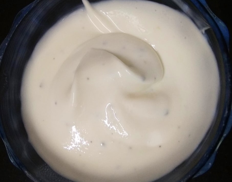 Veg Mayonnaise Recipe