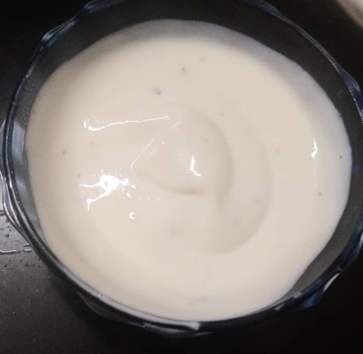 Veg Mayonnaise Recipe