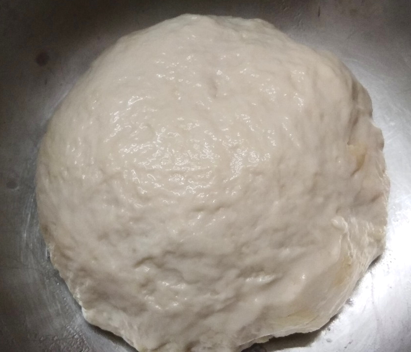 Garlic Naan | Tawa Naan Recipe Dough