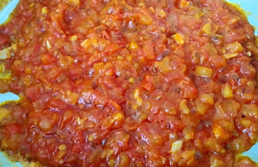 Tomato chutney