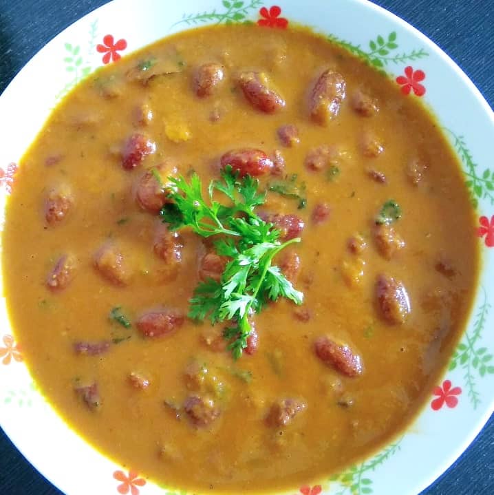 Rajma Masala Recipe