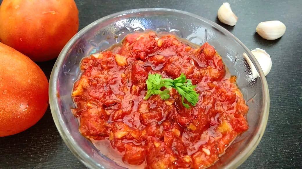 tomato chutney recipe