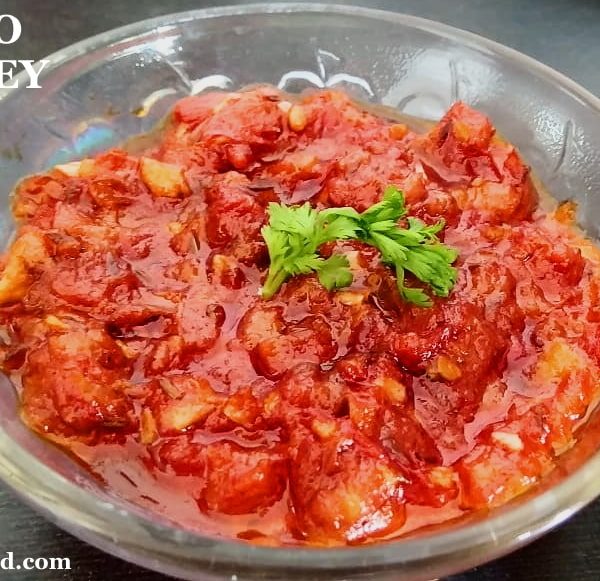 tomato chutney recipe