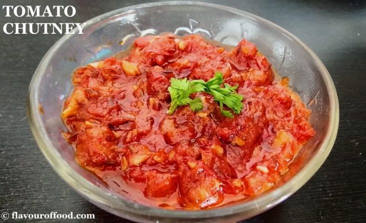 tomato chutney recipe