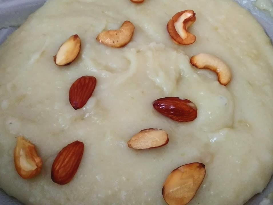 Aloo Halwa