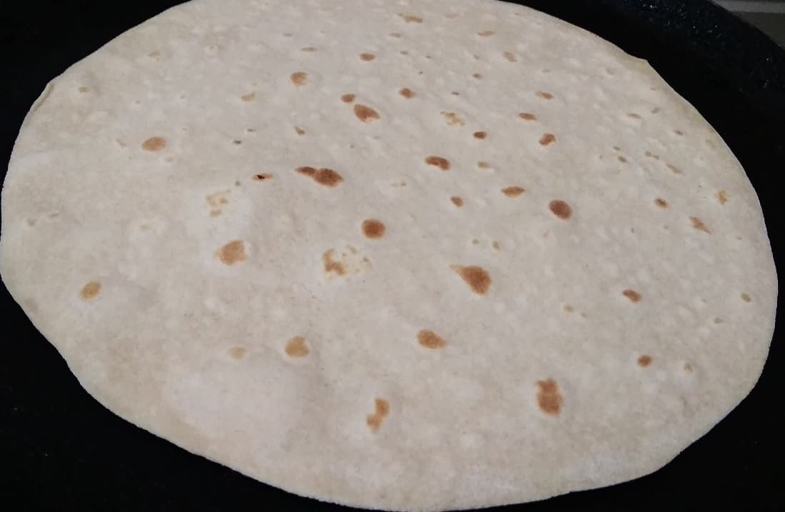 Wheat Flour Tortilla