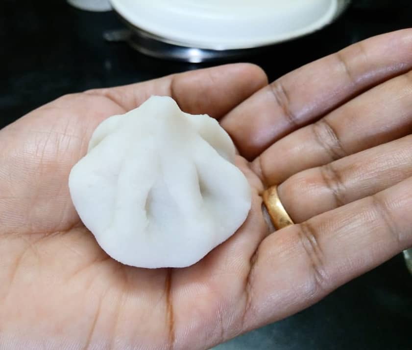 Ukadiche Modak Recipe 