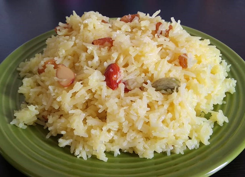 Narali Bhat Recipe