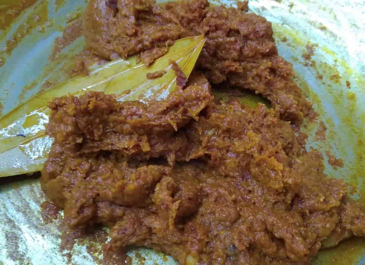 Masala for Paneer Lababdar Recipe