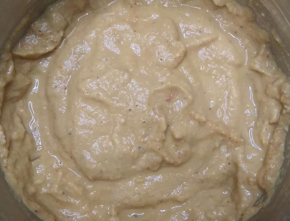 Curry Paste for Paneer Lababdar Recipe