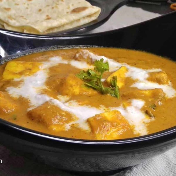 Paneer Lababdar Recipe