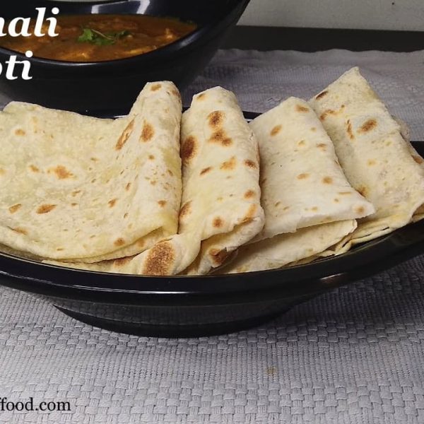 Rumali Roti Recipe