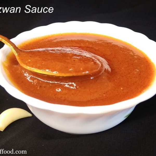 Schezwan Sauce Recipe , How to make Schezwan Sauce at home
