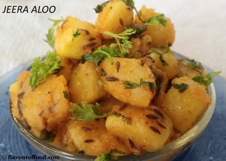 Jeera Aloo Recipe