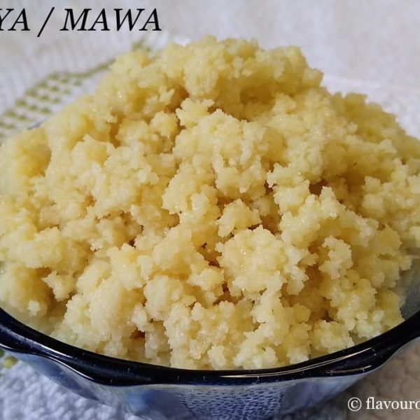 Khoya Recipe Mawa Recipe