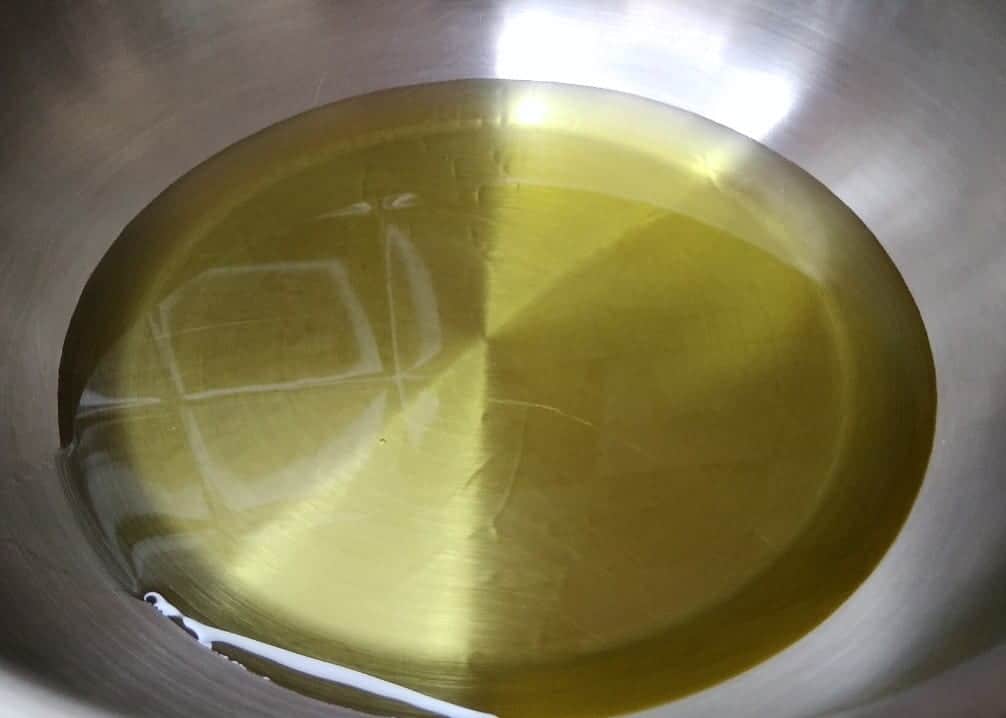 Oil for frying