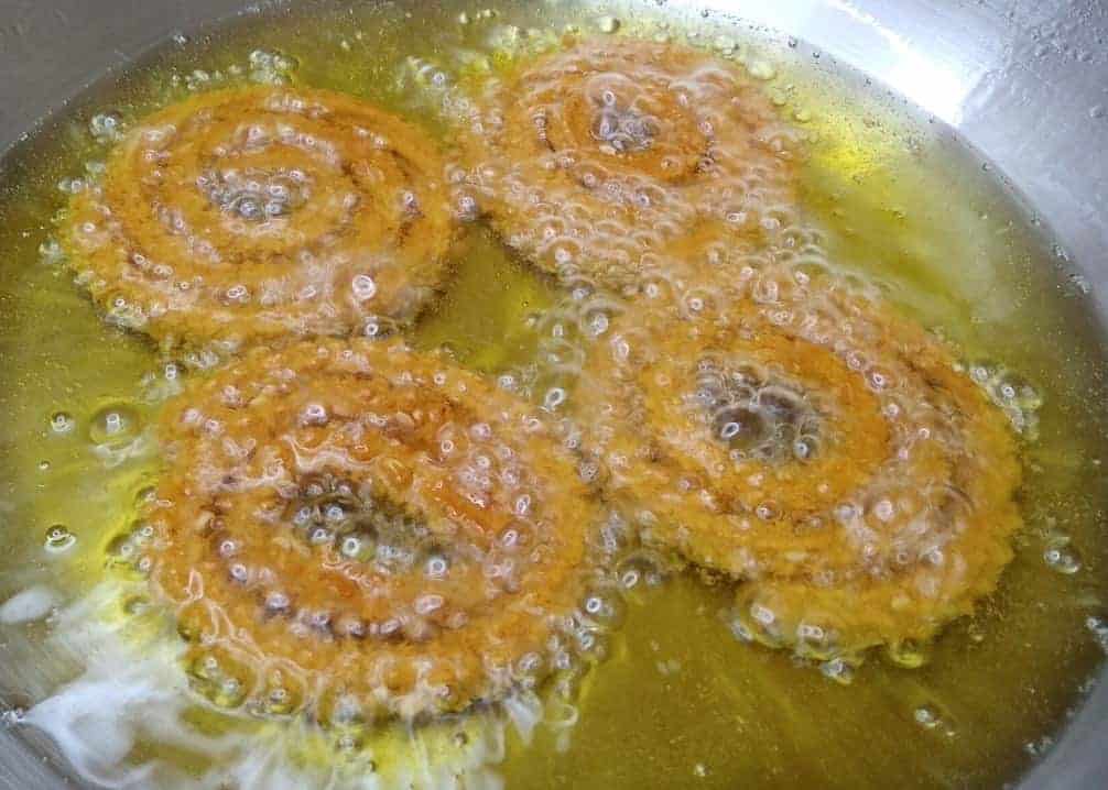 How to Make Chakli