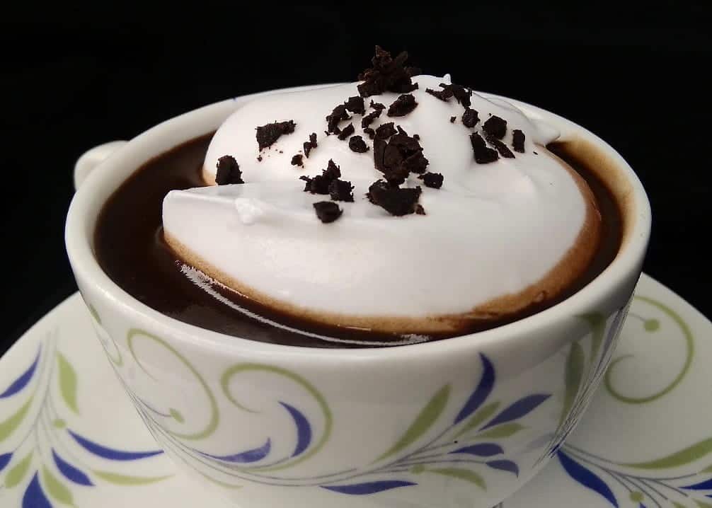 Hot Chocolate Recipe | Homemade Hot Chocolate | How to make Hot Chocolate 