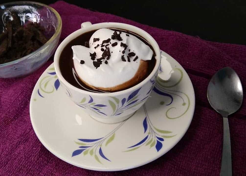 Hot Chocolate Recipe | Homemade Hot Chocolate | How to make Hot Chocolate 