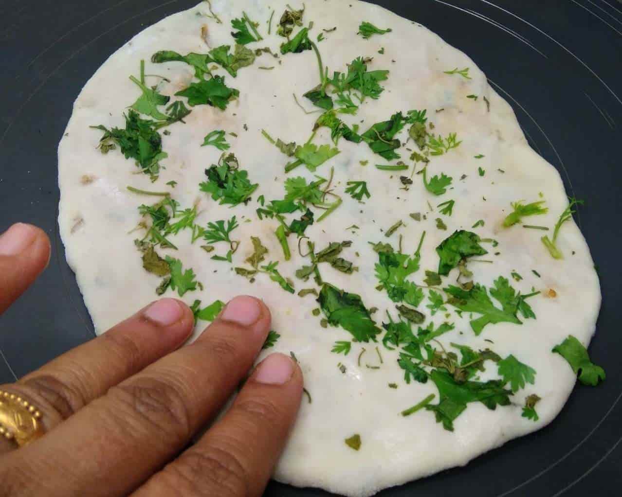 How to make Aloo Kulcha