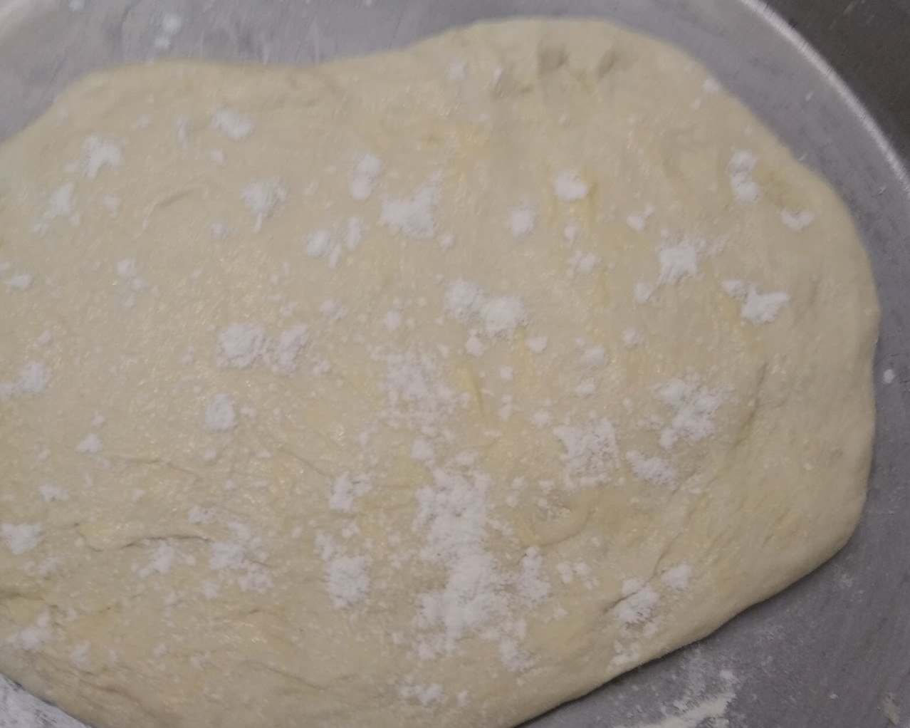 How to make Kulcha Dough