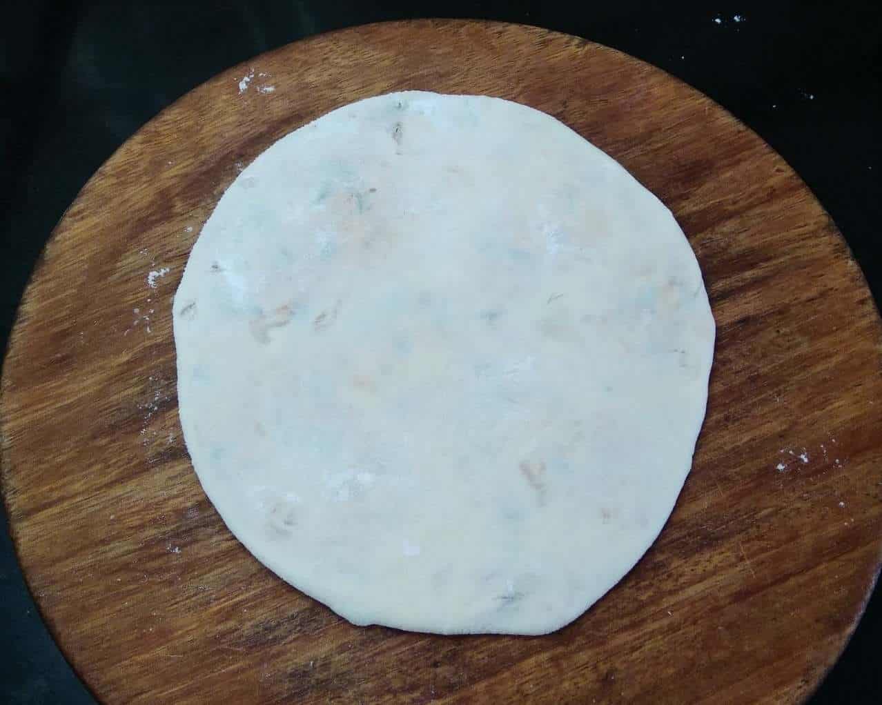 How to make Aloo Kulcha