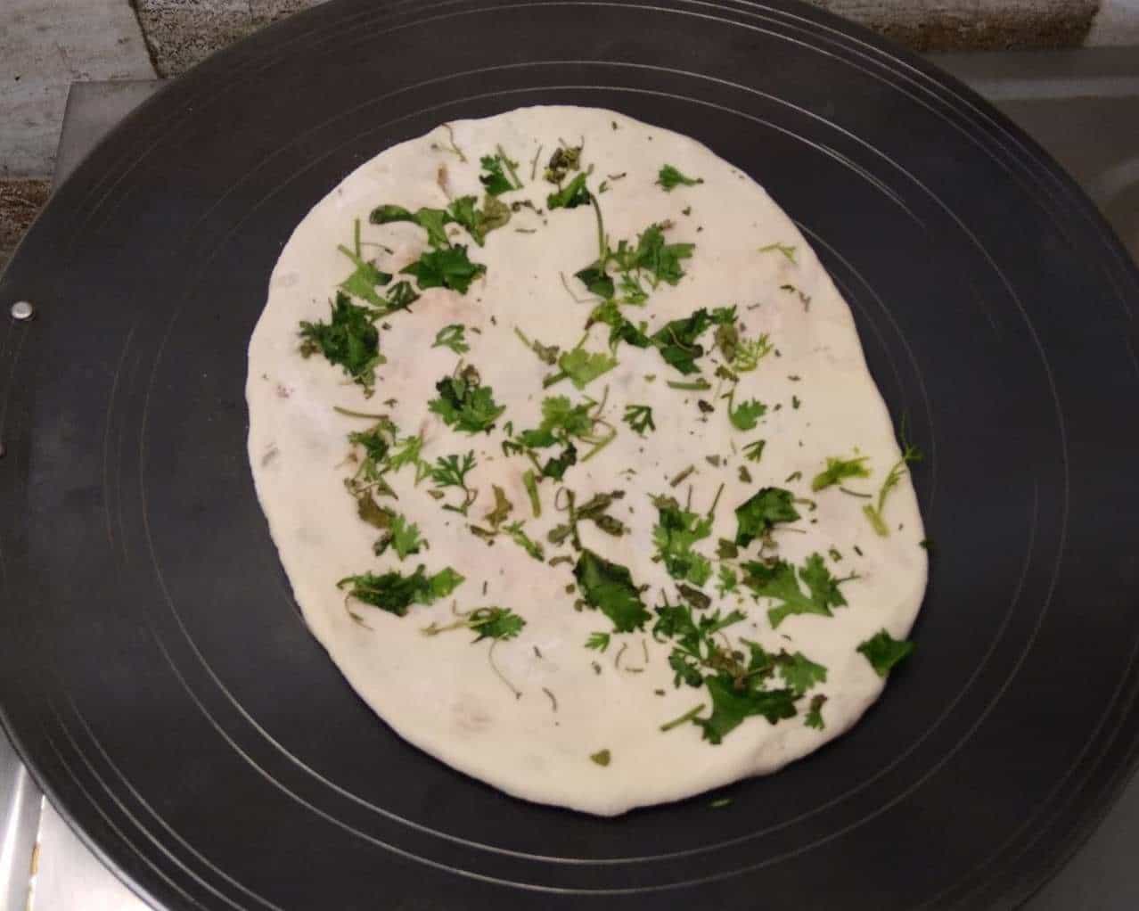 How to make Aloo Kulcha