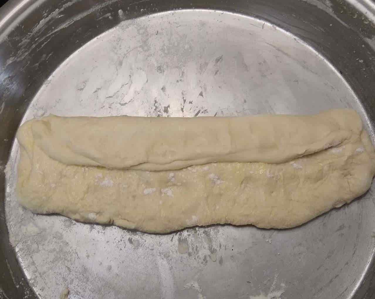 How to make Kulcha Dough