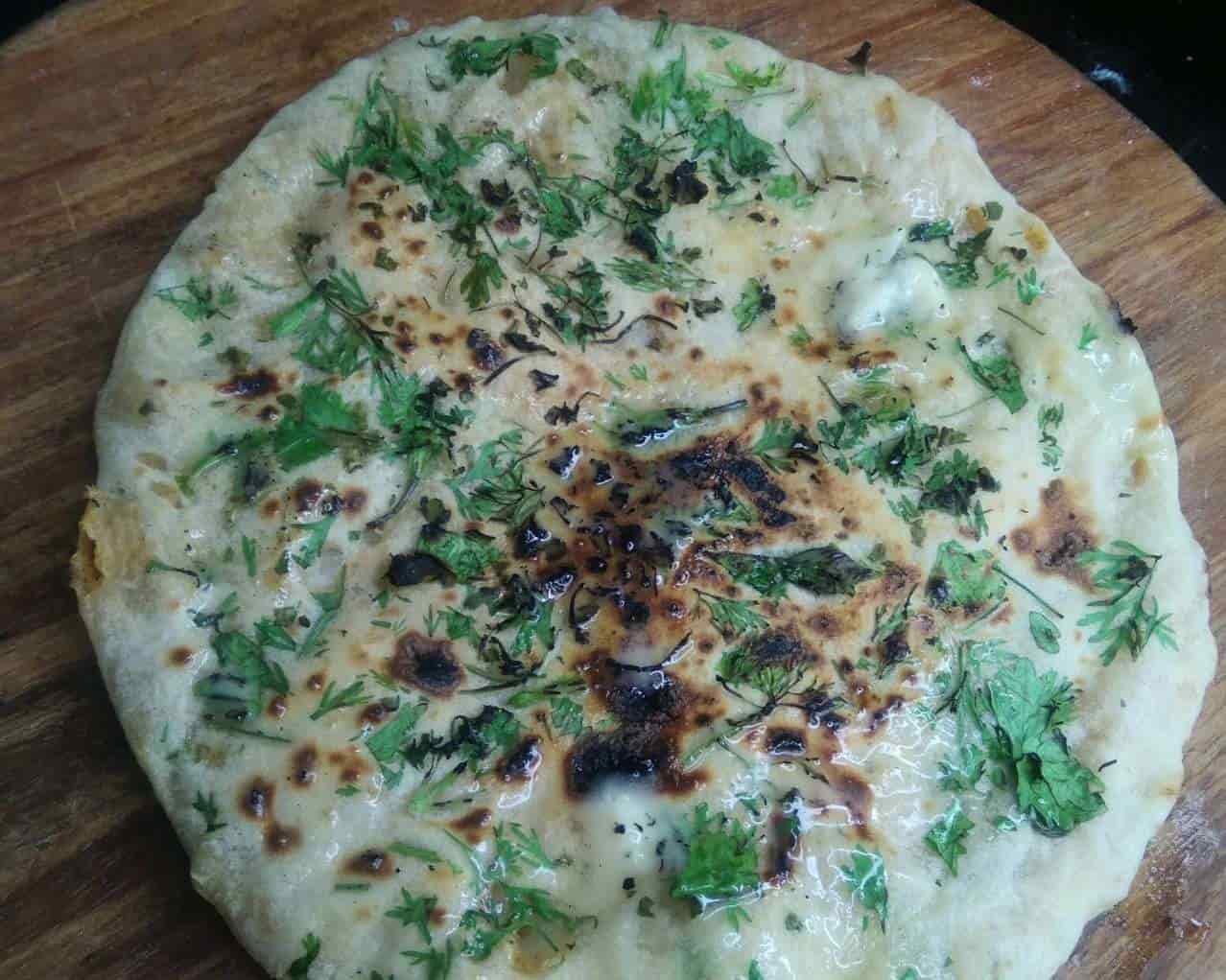 How to make Aloo Kulcha