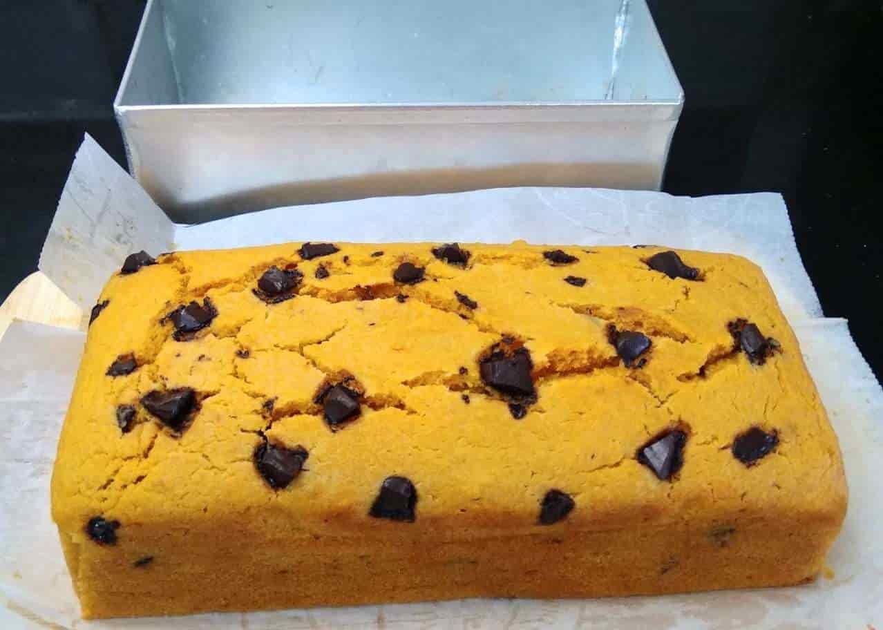 Chocolate Carrot Cake Recipe | How to make Chocolate Carrot Cake