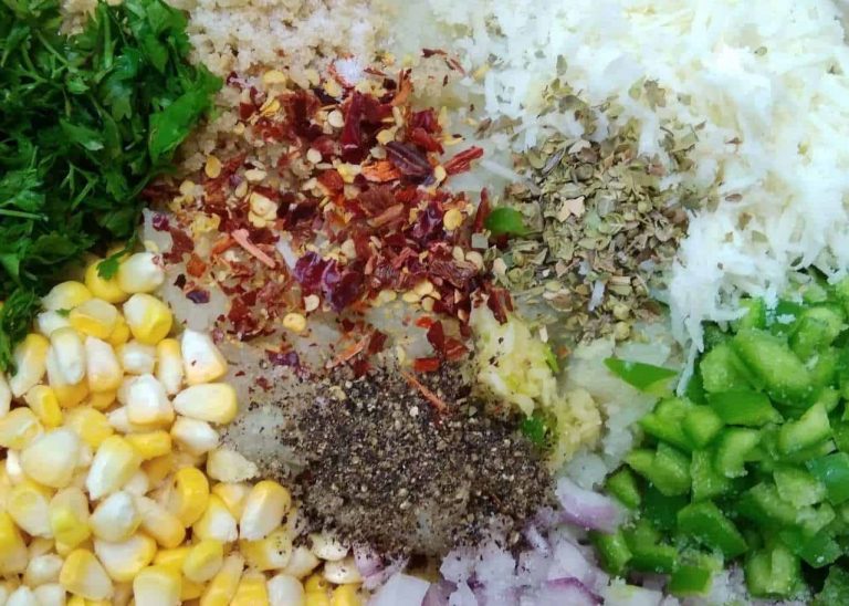 Corn Cheese Balls Recipe How to make Corn Cheese Balls