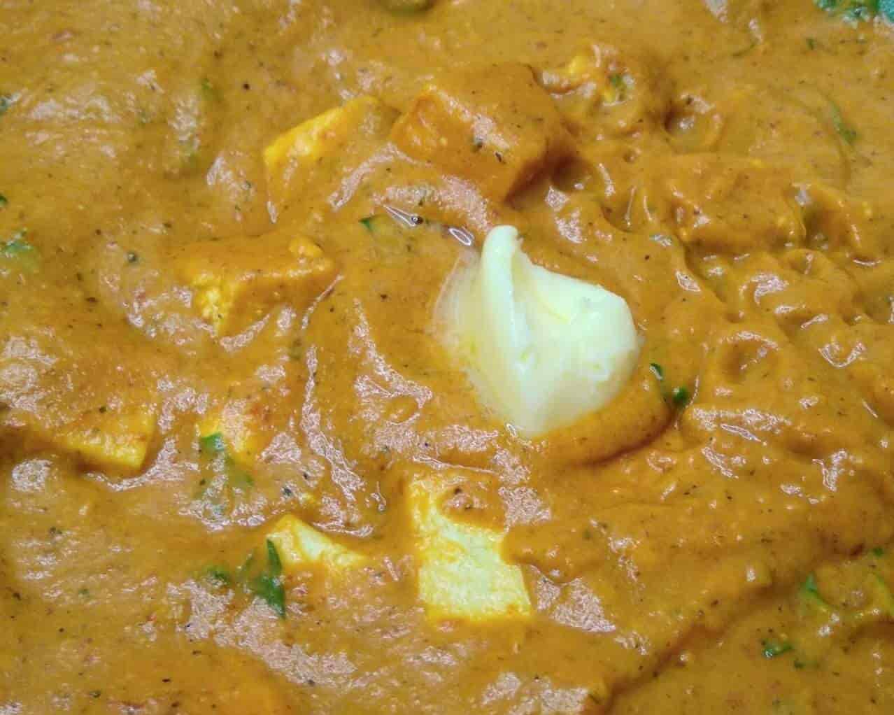 How to make Paneer Butter Masala or Paneer Makhani