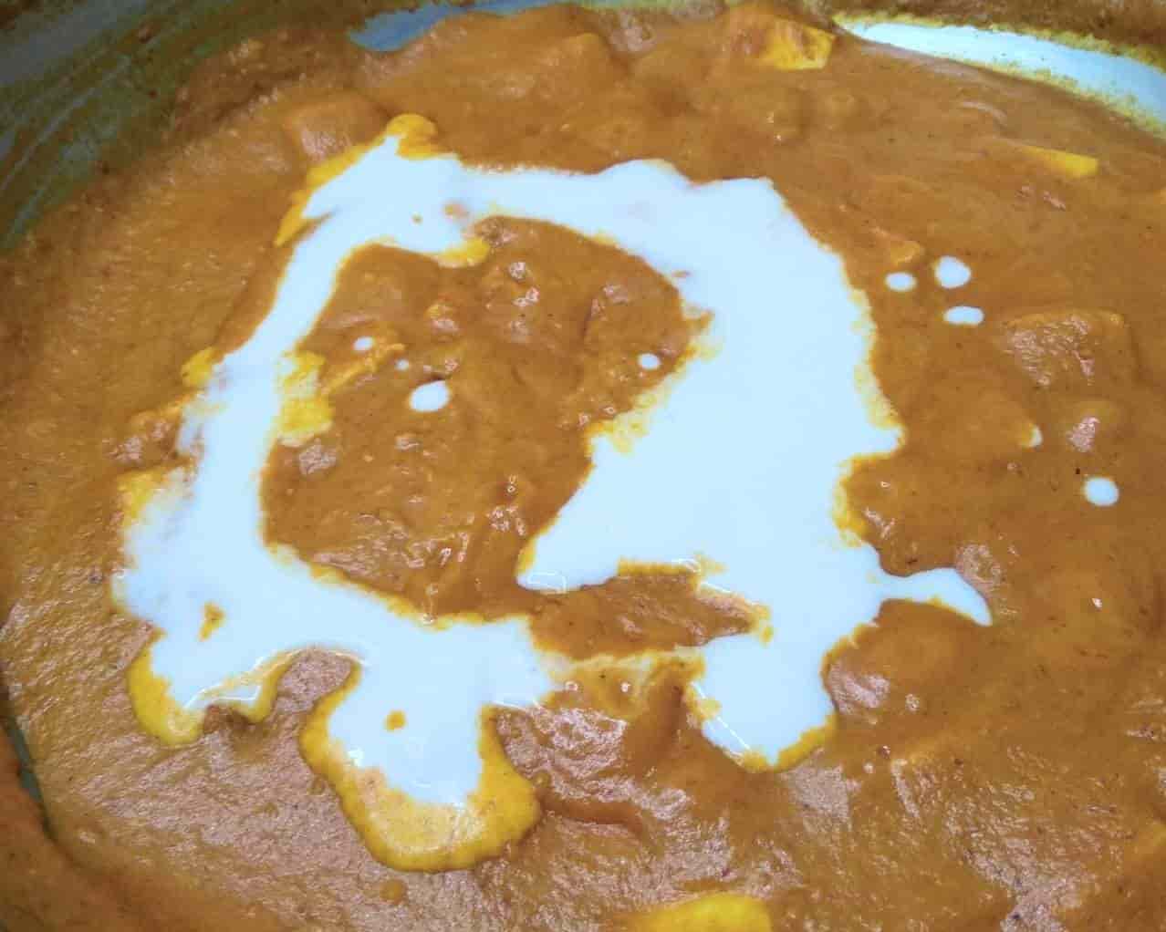 How to make Paneer Butter Masala or Paneer Makhani