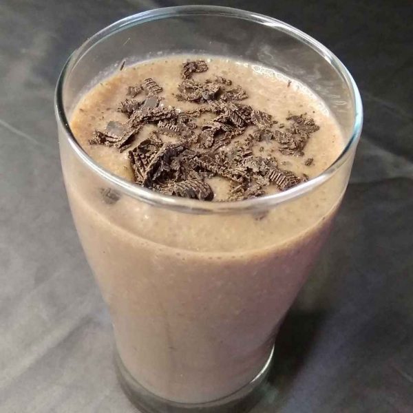 Chocolate Banana Smoothie Recipe