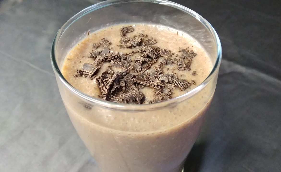 Chocolate Banana Smoothie Recipe 