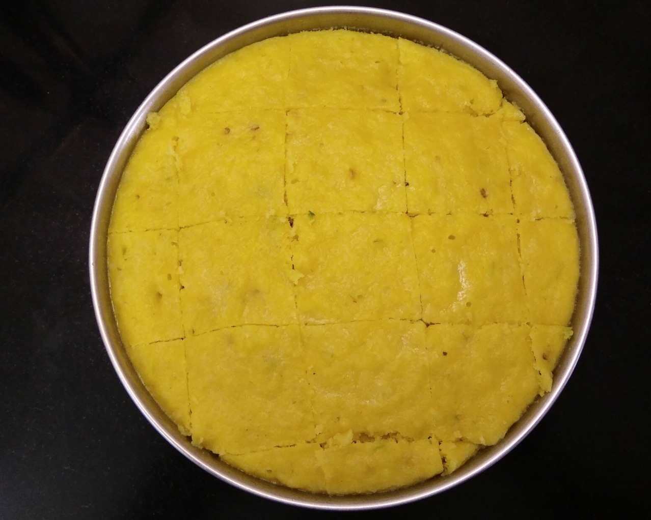 How to make Poha Dhokla