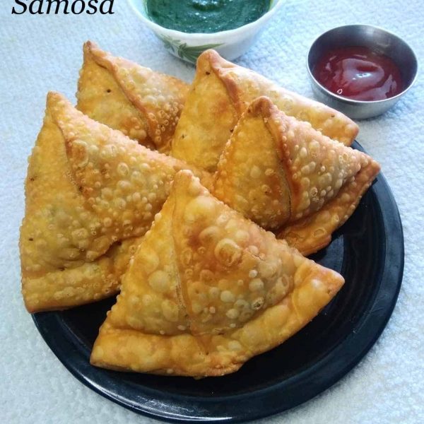 Samosa Recipe, Aloo Samosa Recipe, How to make Samosa at home