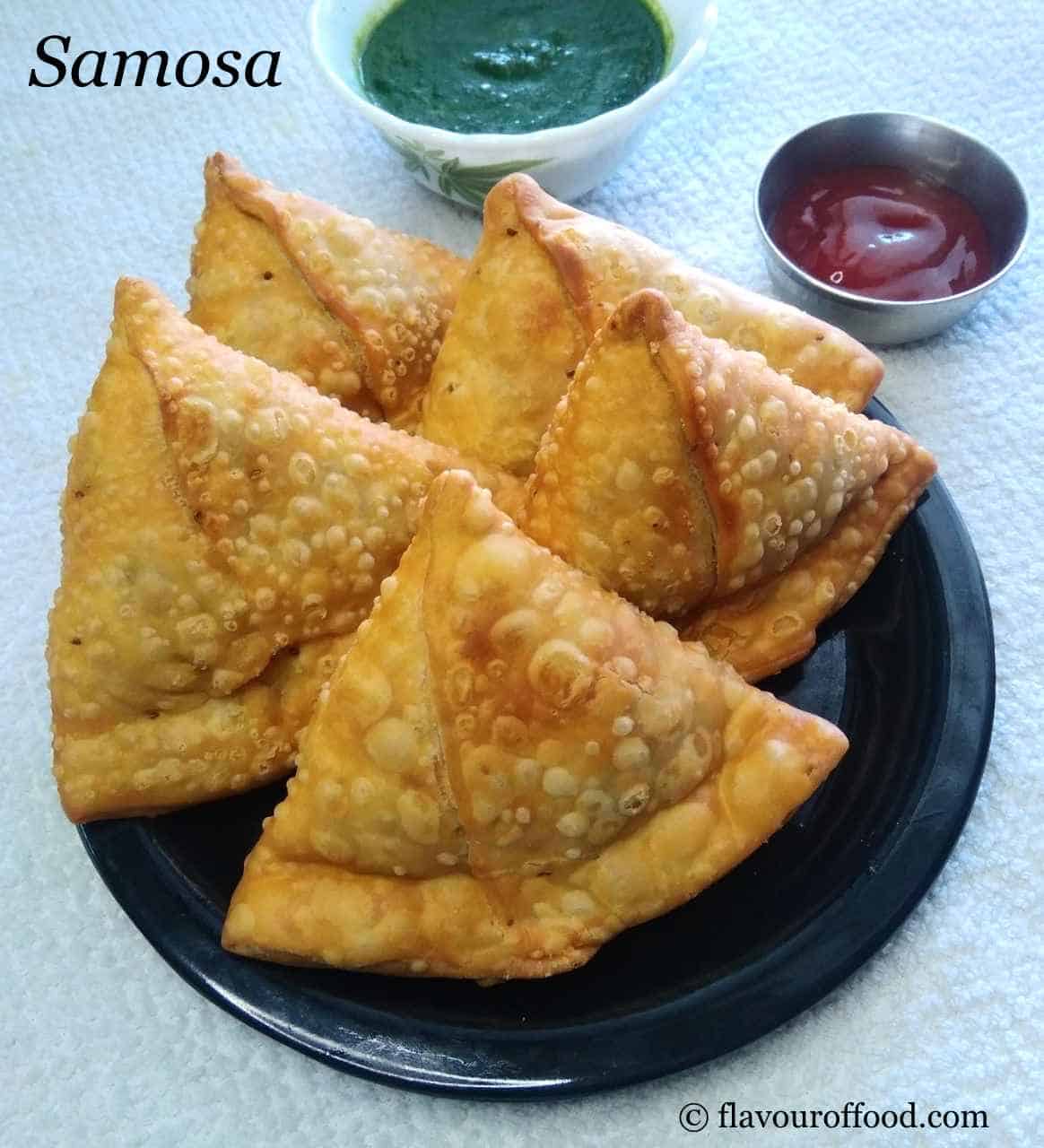 Samosa Recipe, Aloo Samosa Recipe, How to make Samosa at home