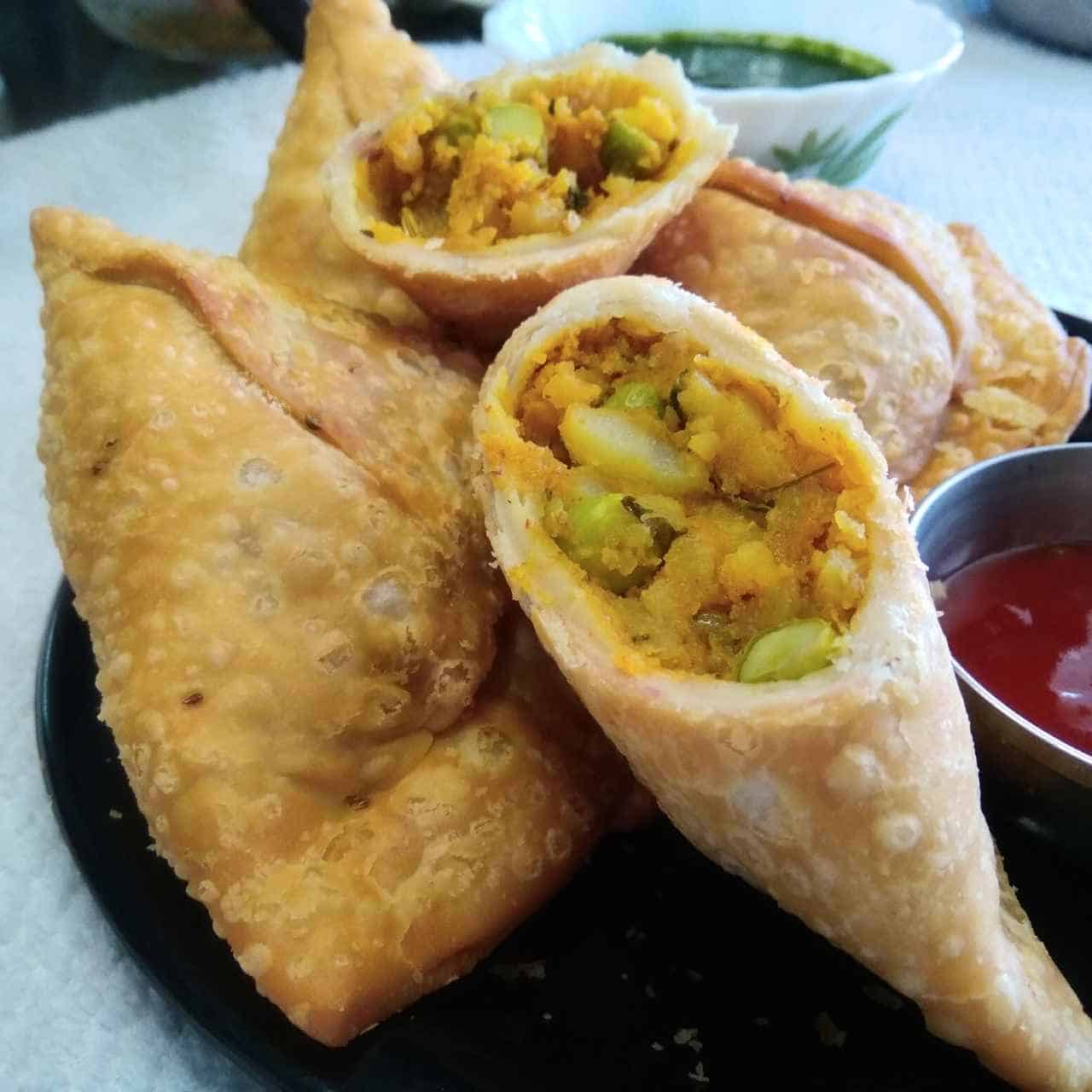 Samosa Recipe, Aloo Samosa Recipe, How to make Samosa at home