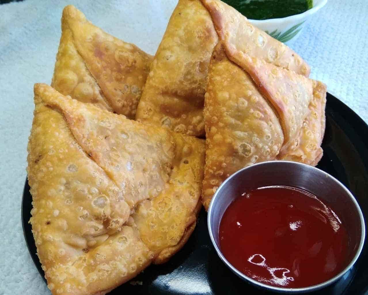 Samosa Recipe, Aloo Samosa Recipe, How to make Samosa at home