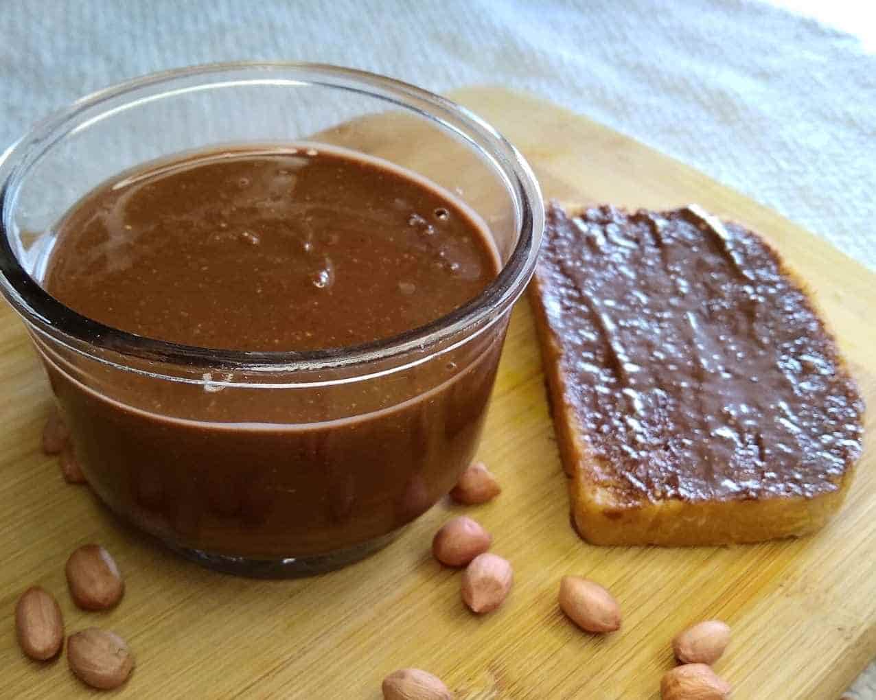 Chocolate Peanut Butter Recipe