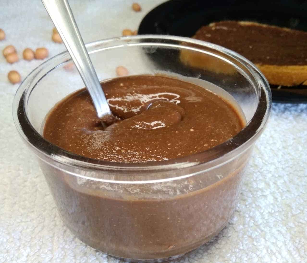 Chocolate Peanut Butter Recipe