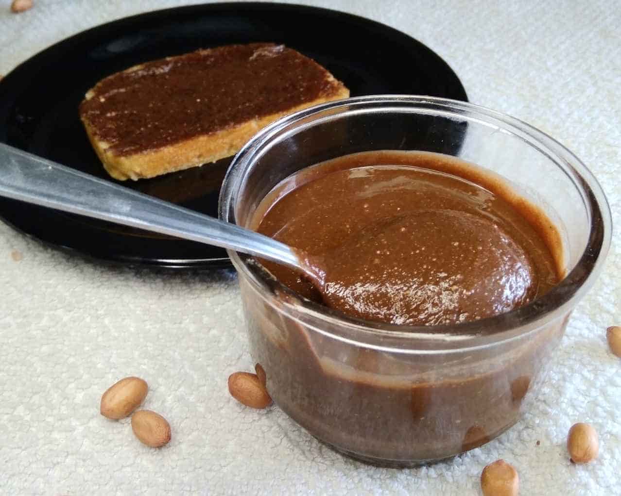 Chocolate Peanut Butter Recipe