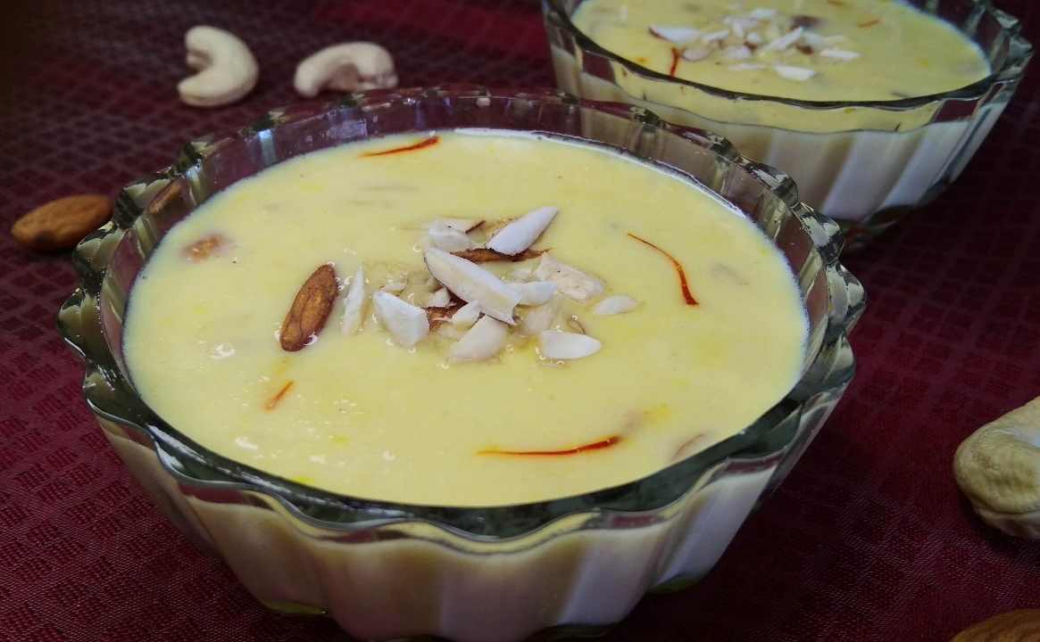 Basundi Recipe | Easy Basundi Recipe | How to make Basundi