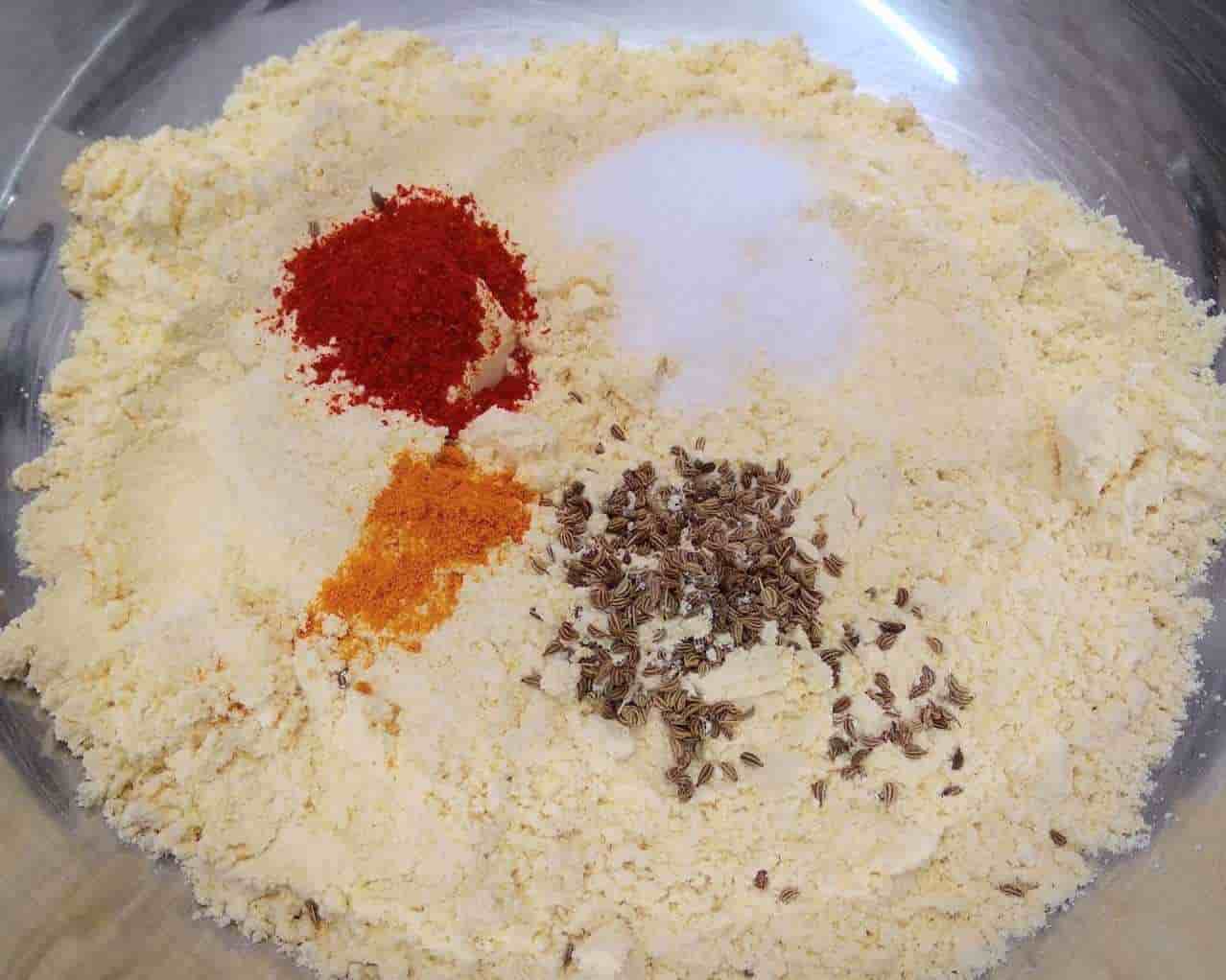 How to make Besan Batter