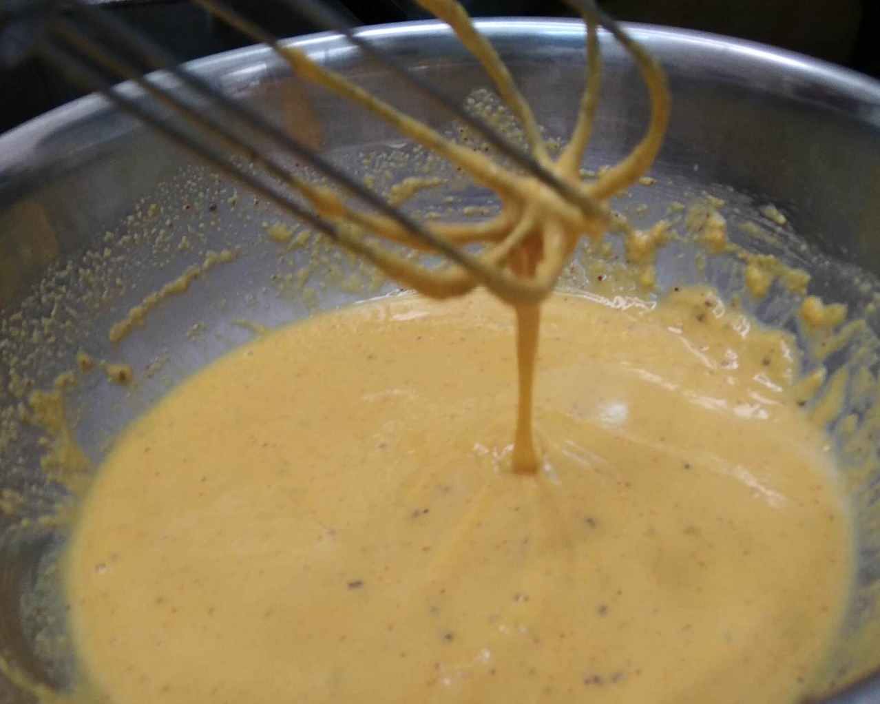 How to make Besan Batter