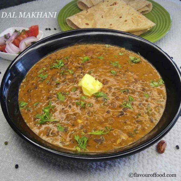 Dal Makhani Recipe