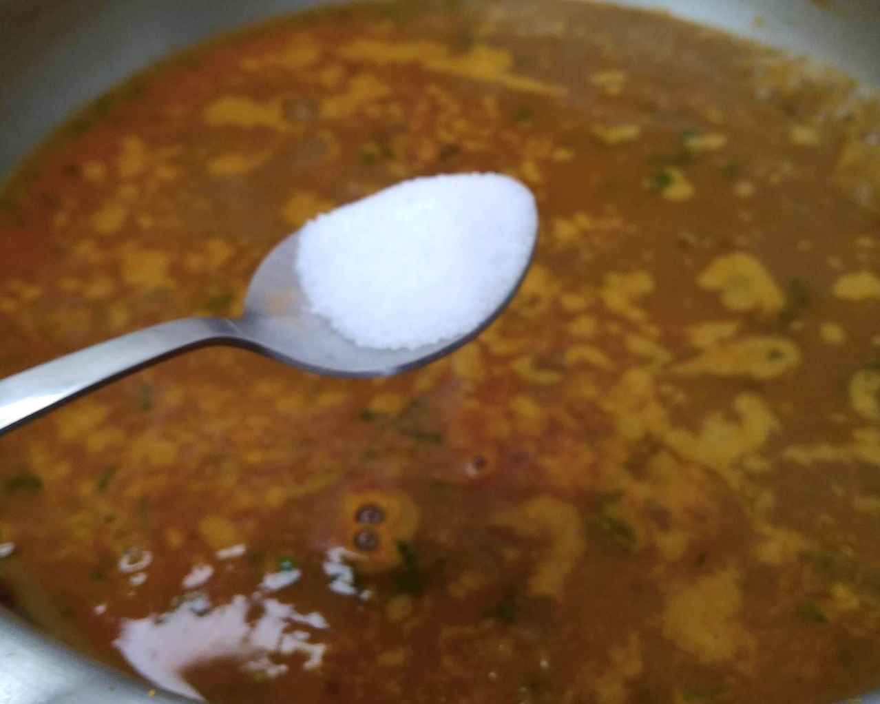 How to make Dal Makhani