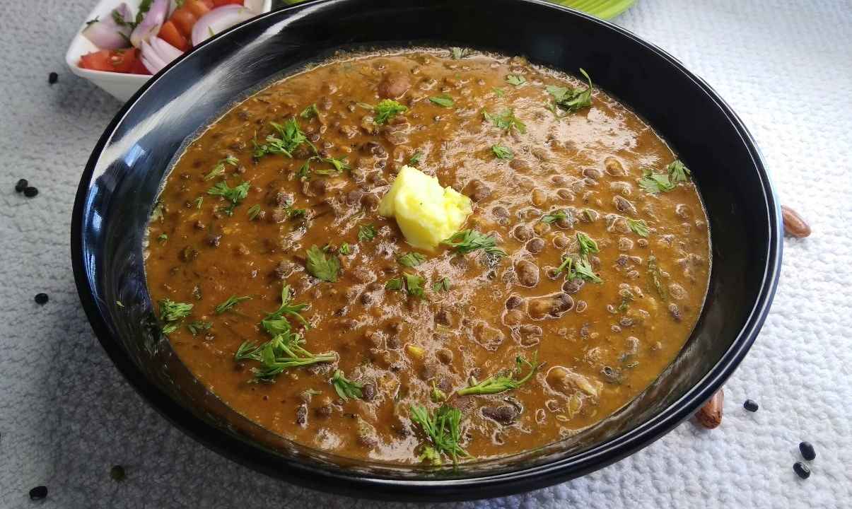 Dal Makhani Recipe 